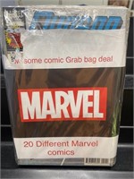 20 Different MARVEL Comic Books-Mystery Pack-Beast