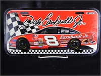 Dale Earnhardt Jr License Plate