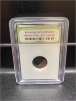 Roman Widow's Mite Slabbed Coin-5136