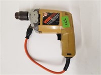 Reversible Power Drill
