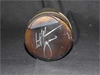 Race Used Top Fuel Dragster Piston Signed