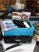 Wii Game System