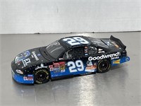 Kevin Harvick #29 ET 1/24 scale