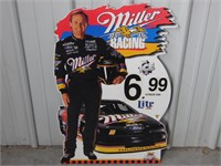 Rusty Wallace Miller Racing Stand-Up