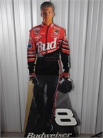Dale Jr. Budweiser Racing Stand-Up