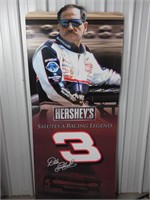 Dale Sr. Hershey's Salute Stand-Up