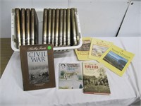 CIVIL WAR BOOKS