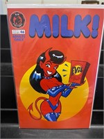 ADULT ONLY MILK Comic Book #46