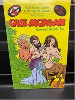 ADULT ONLY Case Morgan Comic Book #6