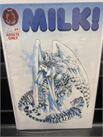 ADULT ONLY MILK Comic Book #49