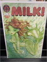 ADULT ONLY MILK Comic Book #51