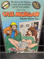 ADULT ONLY Case Morgan Comic Book #7