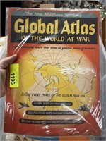 VTG GLOBAL ATLAS OF THE WORLD AT WAR