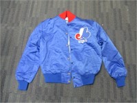 New Montreal Expos jacket - L