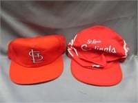 St. Louis Cardinals baseball caps