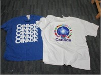 New Canada T-shirts XL