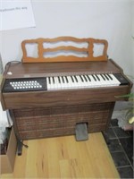 Organ piano