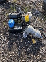 Hydraulic Pumps Motor