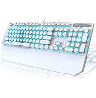 ($53) Camiysn Typewriter Style Mechanical Gaming
