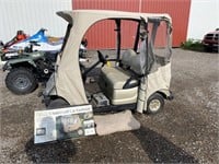 Yamaha Golf Cart Battery