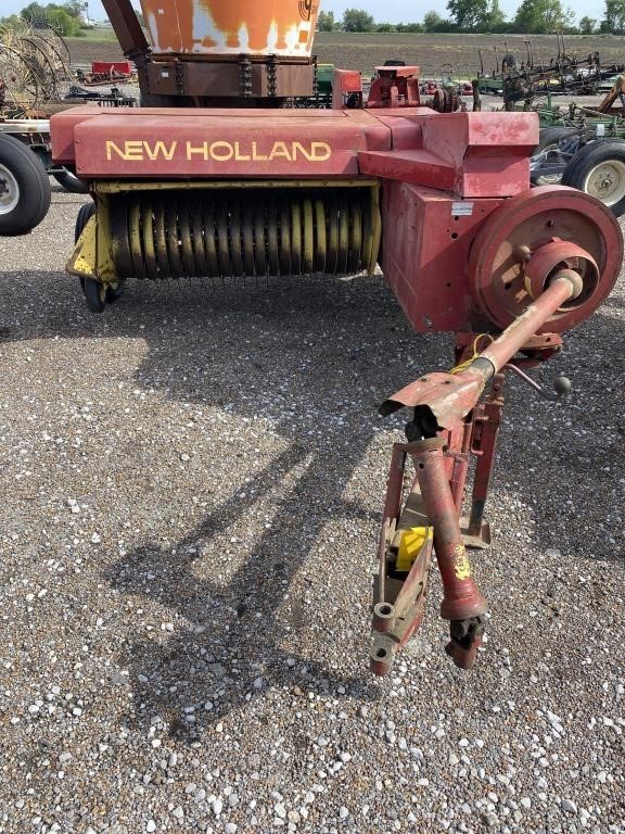 New Holland 273 Square Baler Wire