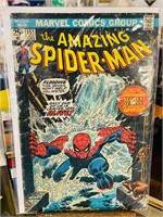 Amazing Spider Man #151 comicbook