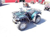 1995 Kodiak 400 4x4 ATV JY44GBN03SA093545