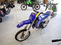 2000 Yamaha Dirt Bike JYACB01C5YA006541