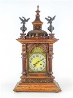 19th c. Mantel Clock