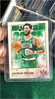 2023-24 Court Kings Jayson Tatum Water Color /149