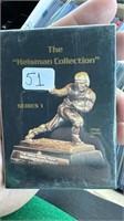The Heisman Collection college classics set sealed