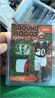 2023 Absolute Chase Brown Ground Hoggs Patch /99
