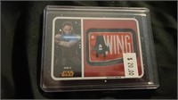 Rey A-Wing Galactic Emblem Patch 2017 Journey to T