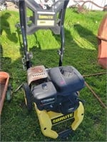Brute CR950 Pressure Washer - As Is Untested