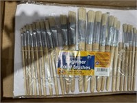 24 pc. Paint Brush Set