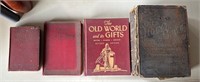Antique and Vintage Book Lot
