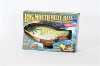 NIB Billy Big Mouth Bass
