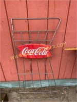 Bow Tie Coca Cola Sign