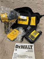 Dewalt DCD794 compact 1/2" drill driver