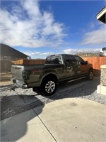 2017 Ford F150 Truck Extra Cab- Very Clean