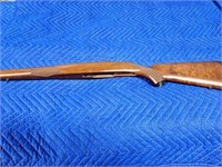 Wood Stock for Ruger Rifle