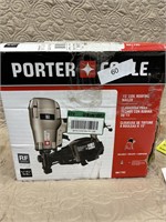 Porter Cable 15 degree roofing nailer