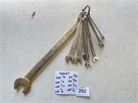Husky SAE Wrench Set