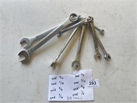 SK TOOLS SAE Wrench Set
