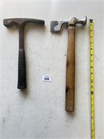 Drywall Hammer & Masons Hammer