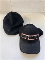 Set of Authentic HARLEY-DAVIDSON Hats