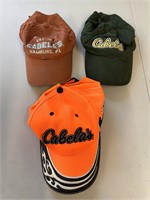 Cabela's Ball Caps