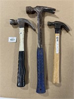 3 - Piece Hammer Set