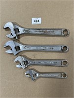 CRAFTSMAN Adjustable Wrenches