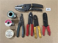 Wire Cutters and Solder
